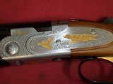 SOLD Beretta S687 EL Gold Pigeon 28 Ga. SOLD - 9 of 12