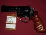 SOLD Smith & Wesson 17-6 4" SOLD - 1 of 5