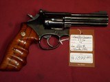 SOLD Smith & Wesson 17-6 4" SOLD - 2 of 5