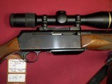 SOLD Browning BAR .338 Win Mag SOLD - 1 of 11