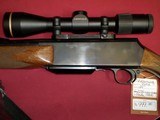 SOLD Browning BAR .338 Win Mag SOLD - 2 of 11