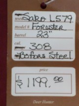 SOLD Sako L579 Forester .308 SOLD - 11 of 11