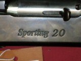 SOLD Remington 1100 Sporting 20 Ga SOLD - 9 of 10