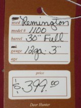 SOLD Remington 1100 Magnum SOLD - 12 of 12