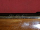 SOLD Weatherby Mark V 7mm LH STOCK SOLD - 10 of 11
