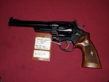 SOLD Smith & Wesson 38/44 6 1/2
