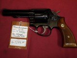 SOLD Smth & Wesson 10-8 4" SOLD - 1 of 4
