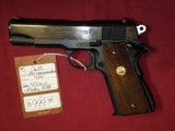 SOLD Colt Lightweight Commander .45 ACP SOLD - 2 of 4