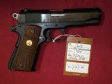 SOLD Colt Lightweight Commander .45 ACP SOLD - 1 of 4