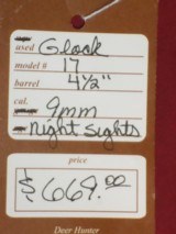 SOLD Glock 17 with upgraded parts SOLD - 6 of 6