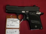 SOLD Sig Sauer P938 SOLD - 2 of 4