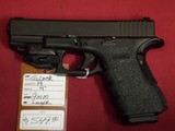 SOLD Glock 19 with laser/extras SOLD - 2 of 5