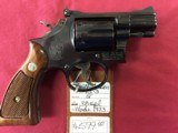 SOLD Smith & Wesson 15-3 2" barrel SOLD - 5 of 6