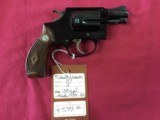 SOLD Smith & Wesson 37 SOLD - 5 of 7