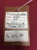 SOLD Winchester 62A SOLD - 16 of 16