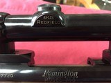 SOLD Remington 700 BDL Varmint 6mm Remington SOLD - 13 of 15