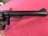 PENDING SOLD Smith & Wesson Pre Model 17 PENDING SOLD - 10 of 14