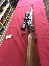 SOLD RUGER 77 HAWKEYE 22-250 SOLD - 2 of 12