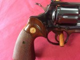 COLT PYTHON 4" BARREL - 8 of 19