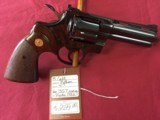 COLT PYTHON 4" BARREL - 7 of 19