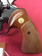 COLT PYTHON 4" BARREL - 2 of 19