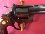 COLT PYTHON 4" BARREL - 9 of 19