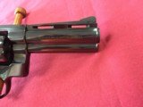 COLT PYTHON 4" BARREL - 10 of 19