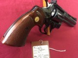 COLT PYTHON 4" BARREL - 6 of 19