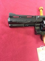 COLT PYTHON 4" BARREL - 4 of 19