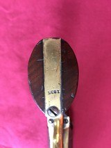 SOLD COOPER 2ND MODEL 31 CALIBER DOUBLE ACTION SOLD - 13 of 18