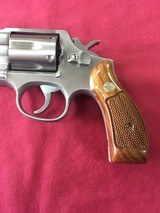 SOLD SMITH & WESSON 65-3 SOLD - 2 of 10
