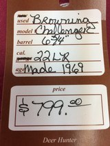 BROWNING CHALLENGER 6 3/4" - 11 of 11