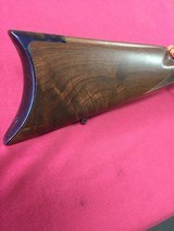 SOLD BROWNING 1885 HIGH WALL 45 COLT SOLD - 7 of 13