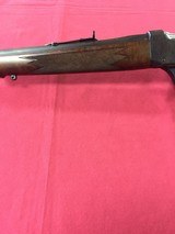 SOLD BROWNING 1885 HIGH WALL 45 COLT SOLD - 4 of 13