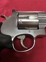 SOLD SMITH & WESSON 657-4 41 MAGNUM SOLD - 9 of 11