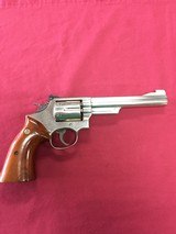 SOLD SMITH & WESSON 19-3 NICKEL SOLD - 7 of 11