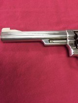 SOLD SMITH & WESSON 19-3 NICKEL SOLD - 4 of 11