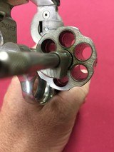 SOLD SMITH & WESSON 19-3 NICKEL SOLD - 5 of 11