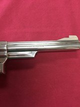 SOLD SMITH & WESSON 19-3 NICKEL SOLD - 10 of 11