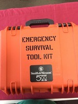 SOLD SMITH & WESSON 500 EMERGENCY SURVIVAL SOLD - 11 of 13