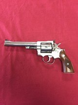 SOLD RUGER SECURITY SIX 357 MAGNUM SOLD - 1 of 13