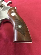 SOLD RUGER SECURITY SIX 357 MAGNUM SOLD - 2 of 13