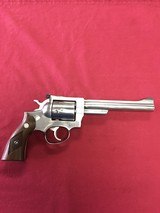 SOLD RUGER SECURITY SIX 357 MAGNUM SOLD - 9 of 13