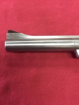SOLD RUGER SECURITY SIX 357 MAGNUM SOLD - 5 of 13