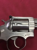 SOLD RUGER SECURITY SIX 357 MAGNUM SOLD - 10 of 13