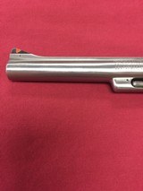 SOLD RUGER SECURITY SIX 357 MAGNUM 1981 SOLD - 5 of 14