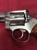 SOLD RUGER SECURITY SIX 357 MAGNUM 1981 SOLD - 3 of 14