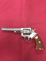 SOLD RUGER SECURITY SIX 357 MAGNUM 1981 SOLD - 1 of 14