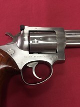 SOLD RUGER SECURITY SIX 357 MAGNUM 1981 SOLD - 10 of 14