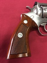 SOLD RUGER SECURITY SIX 357 MAGNUM 1981 SOLD - 9 of 14